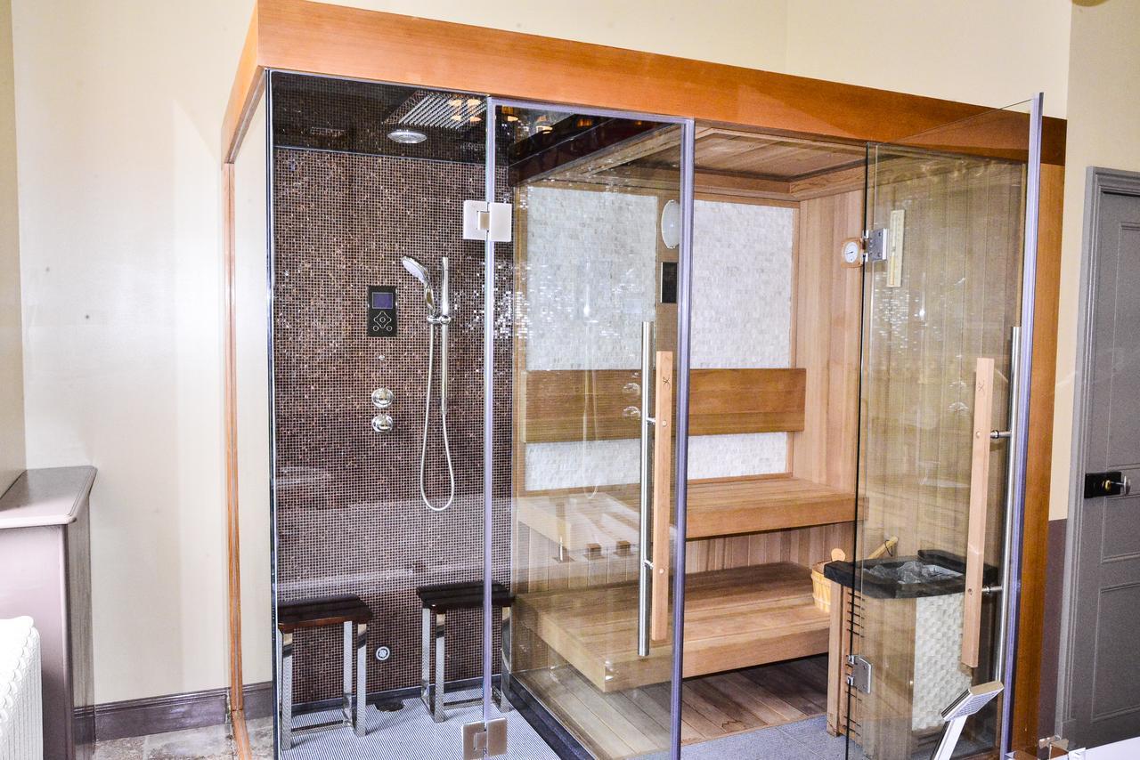 ชาโต โดริญี Bed & Breakfast Ouches ภายนอก รูปภาพ