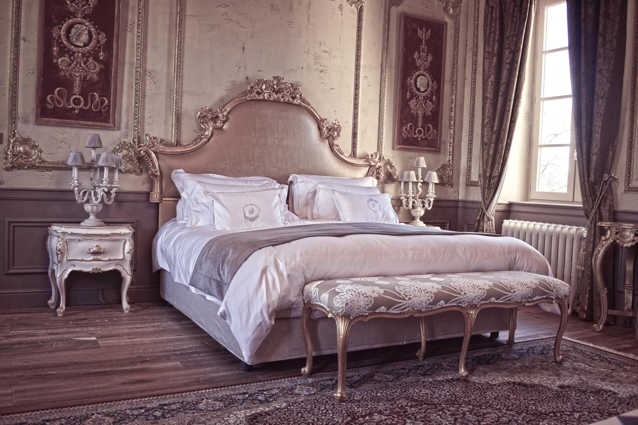 ชาโต โดริญี Bed & Breakfast Ouches ภายนอก รูปภาพ